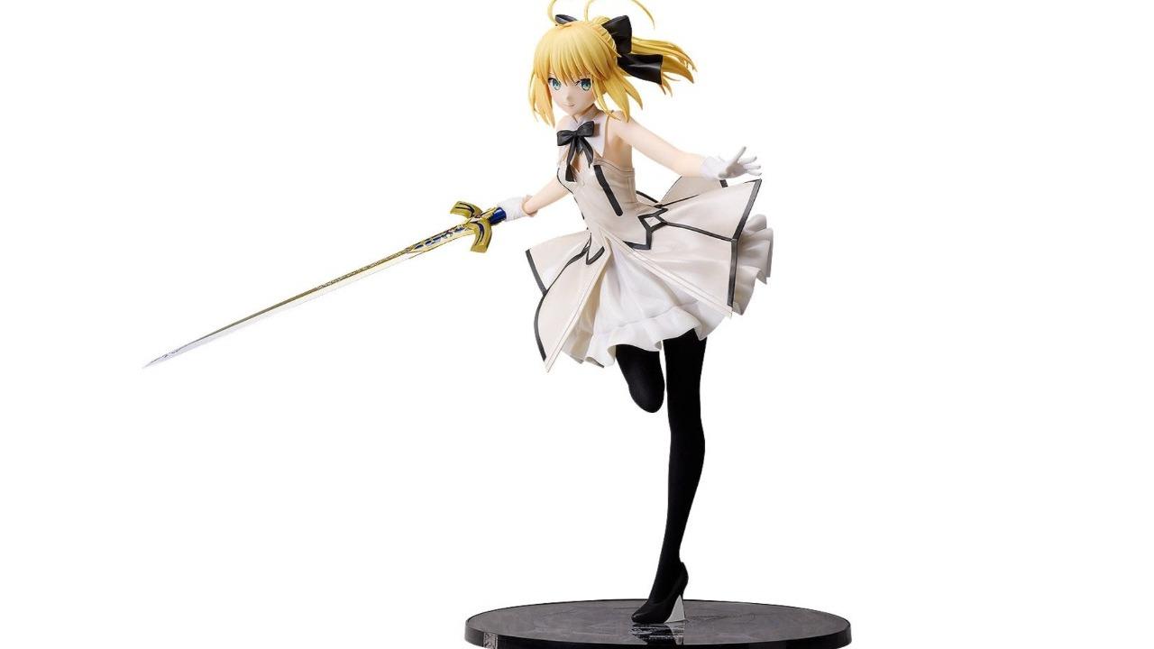 Good Smile Company Saber/Altria Pendragon Lily Figurine