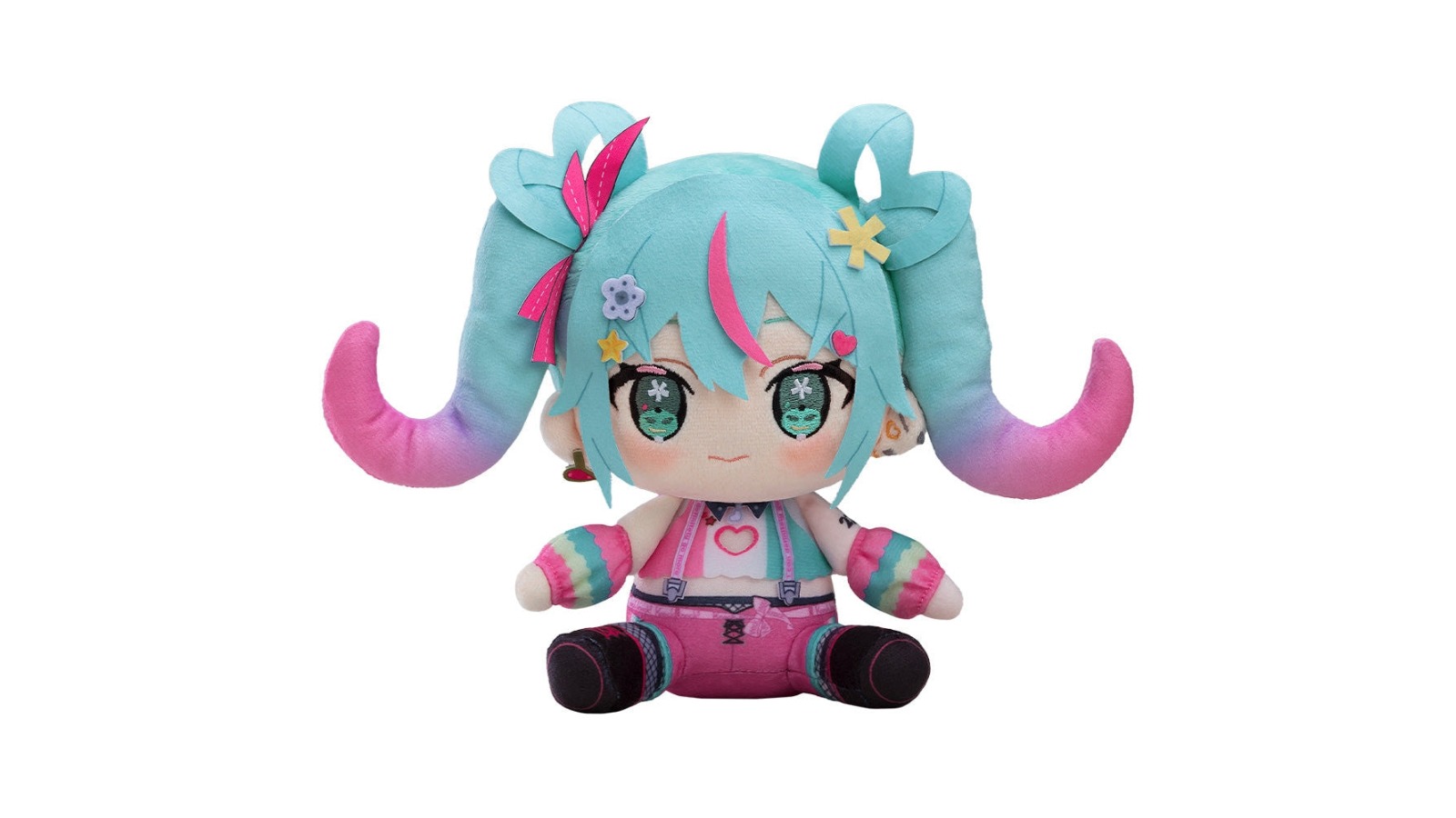 Good Smile Company DecoMiku Lightness Plushie Figurine