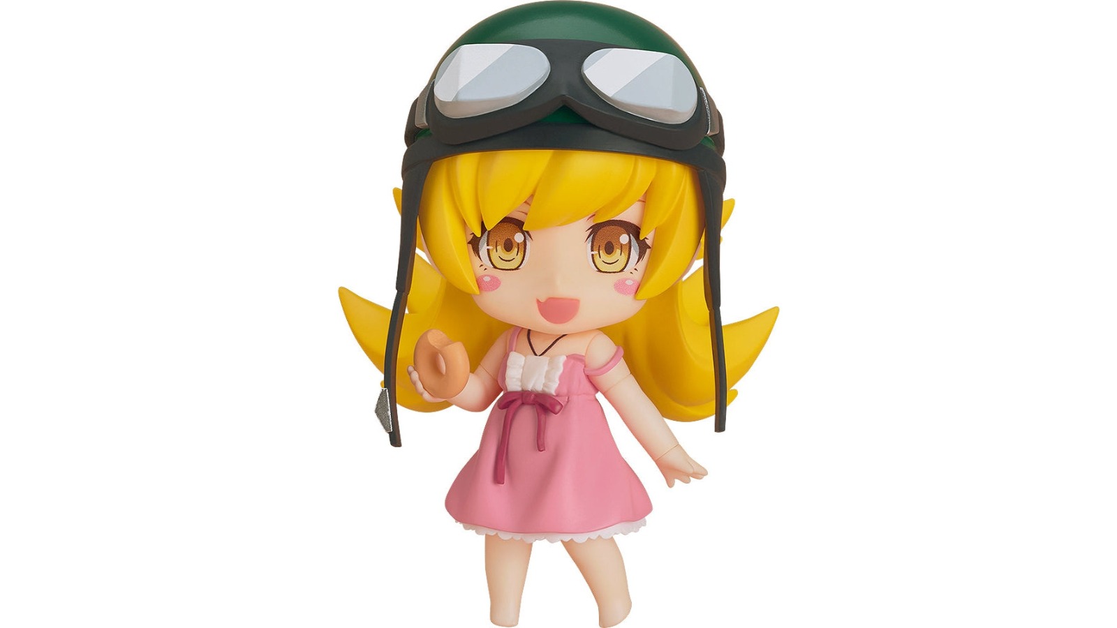 Good Smile Company Monogatari Series Nendoroid Shinobu Oshino 2.0 Figurine