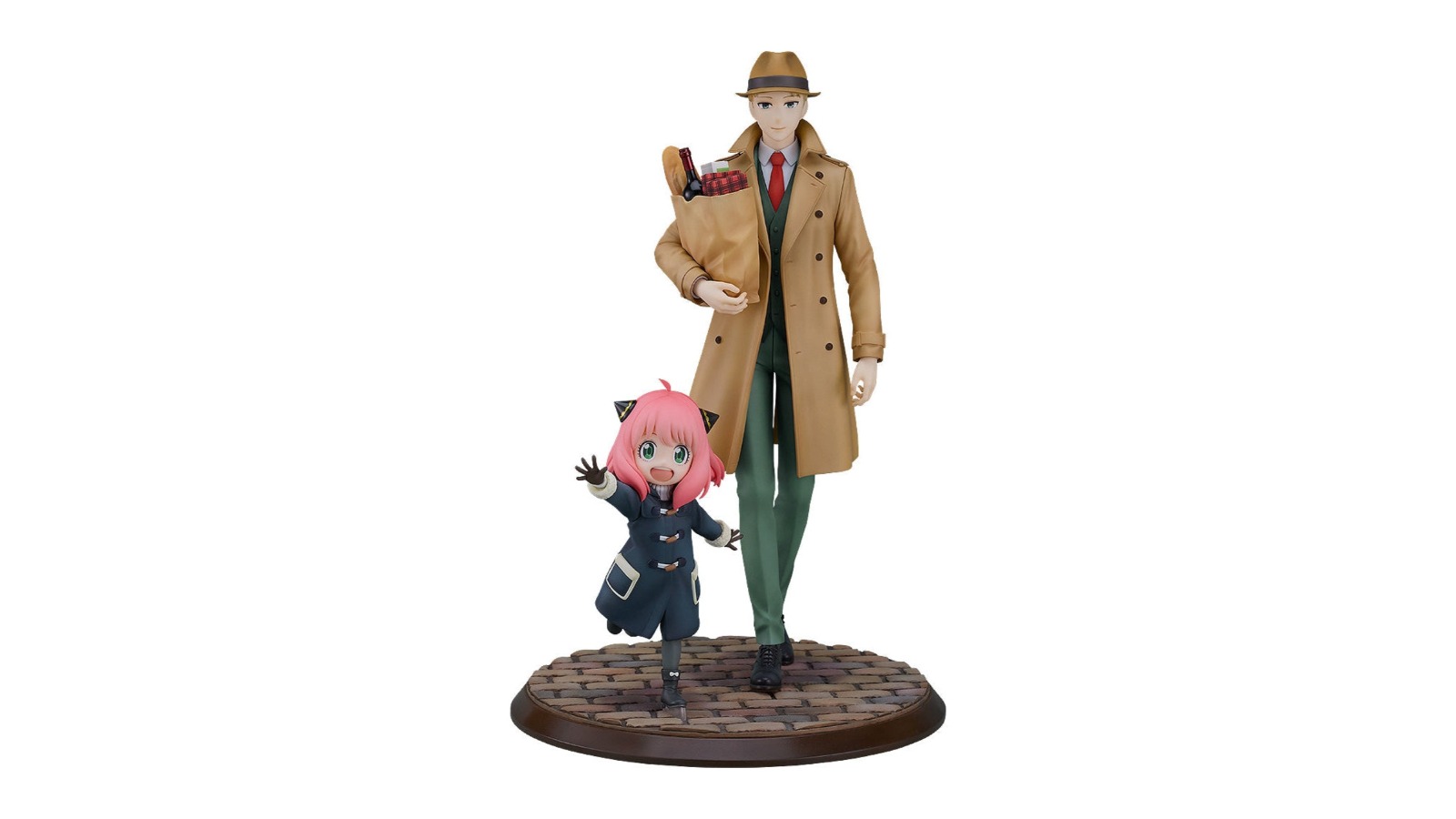 Good Smile Company Anya and Loid Figurine