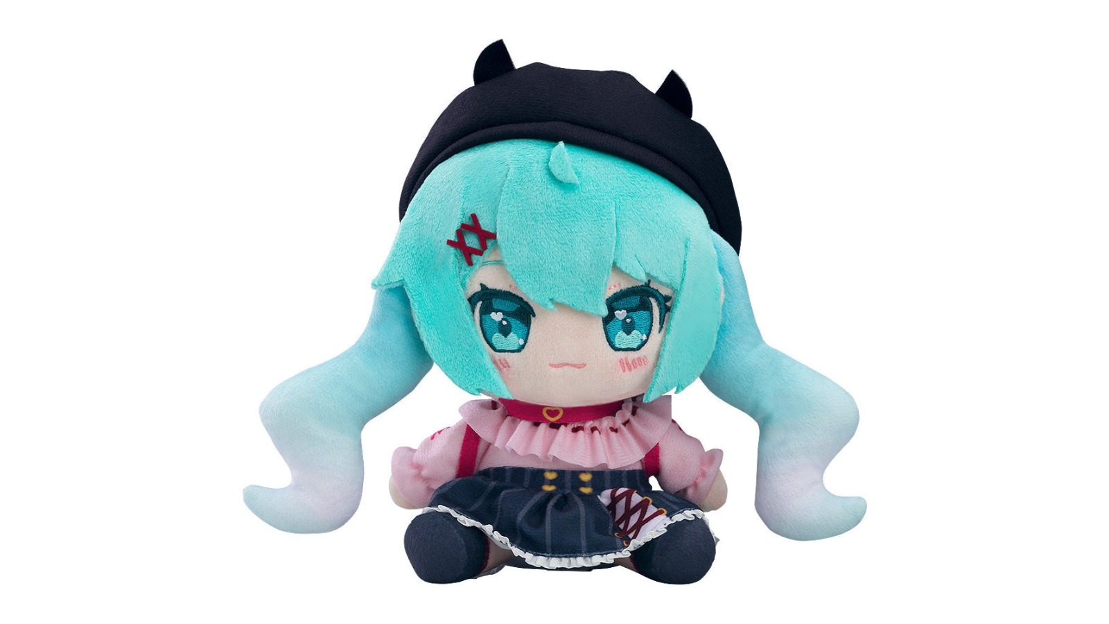 Good Smile Company Hatsune Miku Date Outfit Plushie Figurine