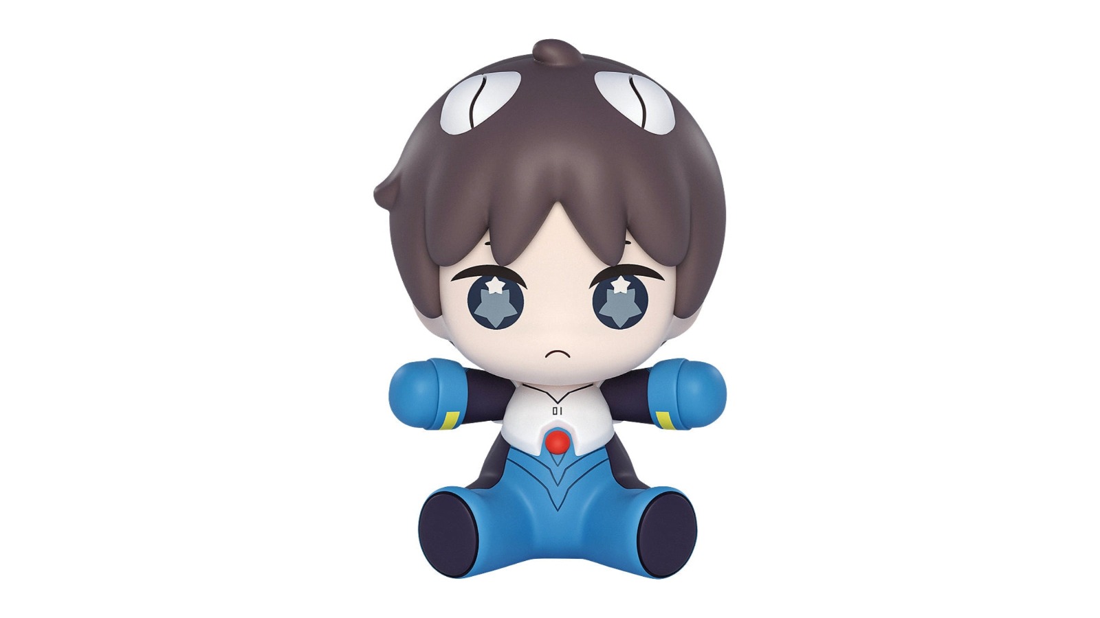 Good Smile Company Shinji Ikari Plugsuit Version Figurine