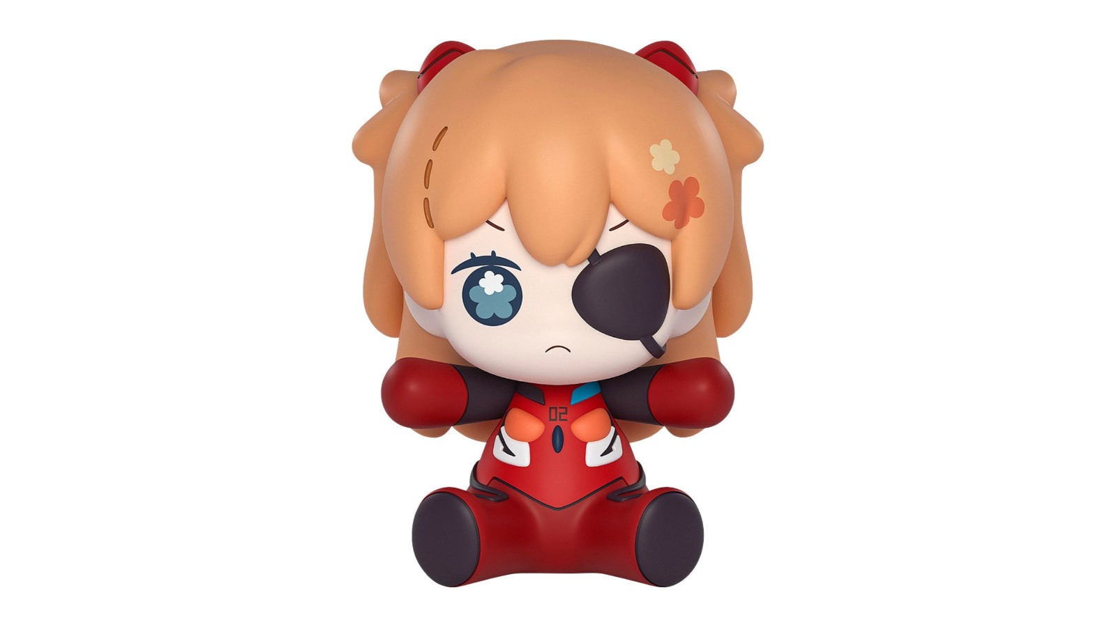 Good Smile Company Asuka Shikinami Langley Eye Patch Version Figurine
