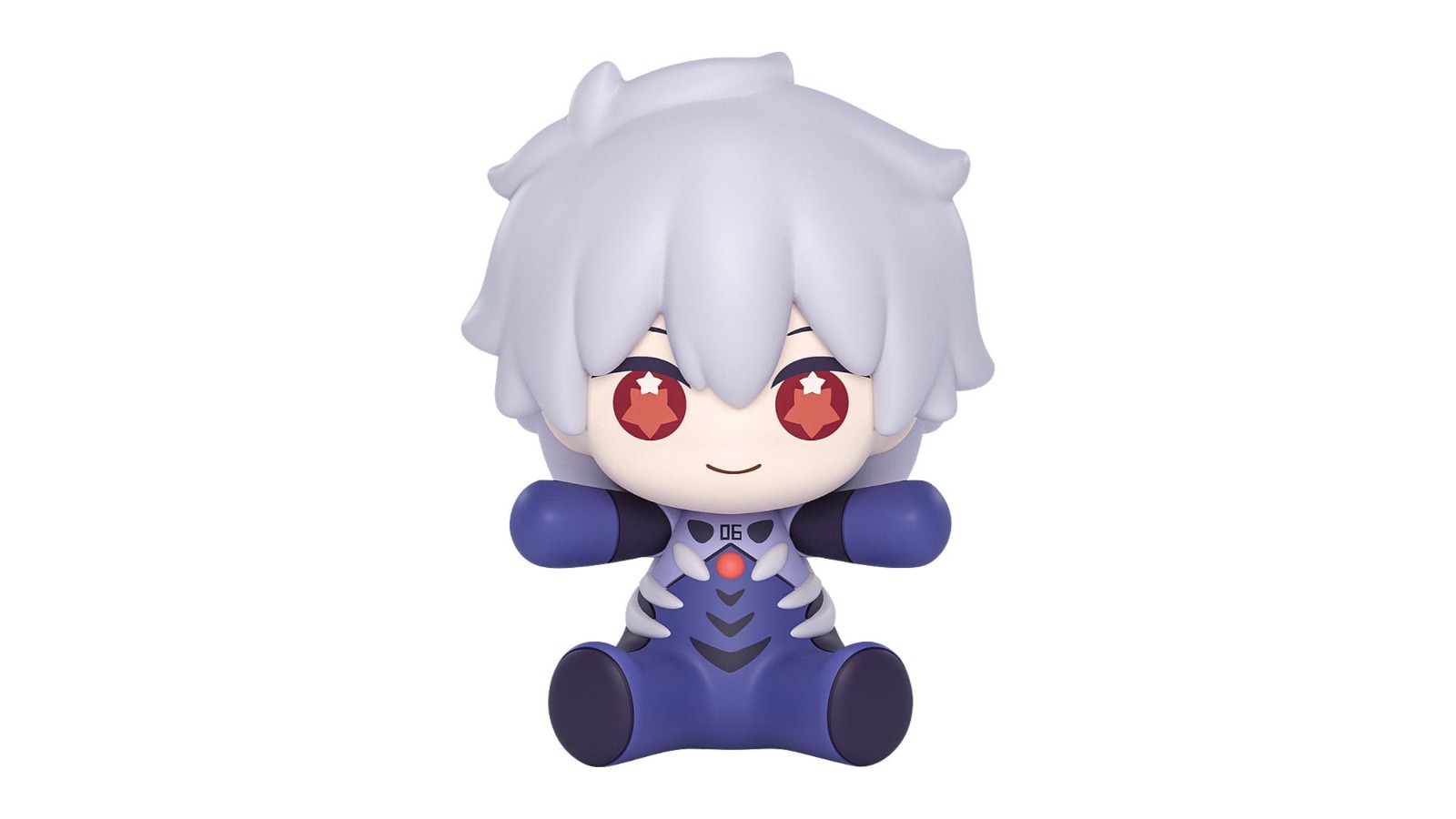 Good Smile Company Kaworu Nagisa Plugsuit Version Figurine
