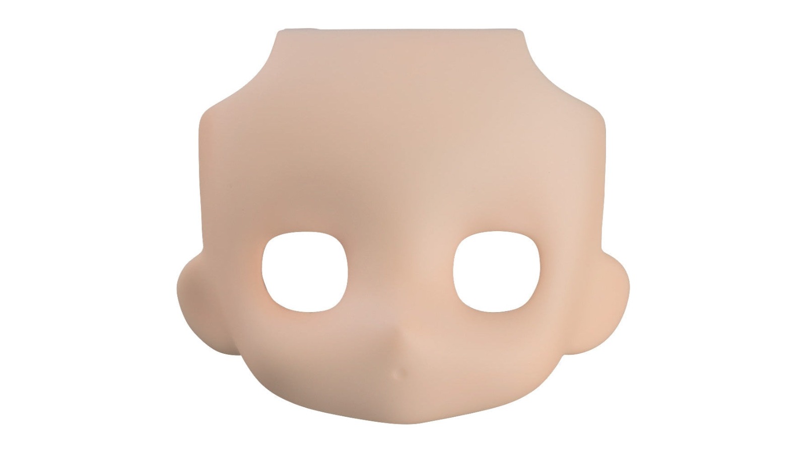 Good Smile Company Nendoroid Doll Customizable Face Plate - Cream