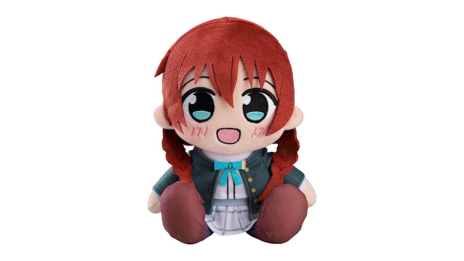 Good Smile Company Kuripan Plushie Emma Verde Figurine