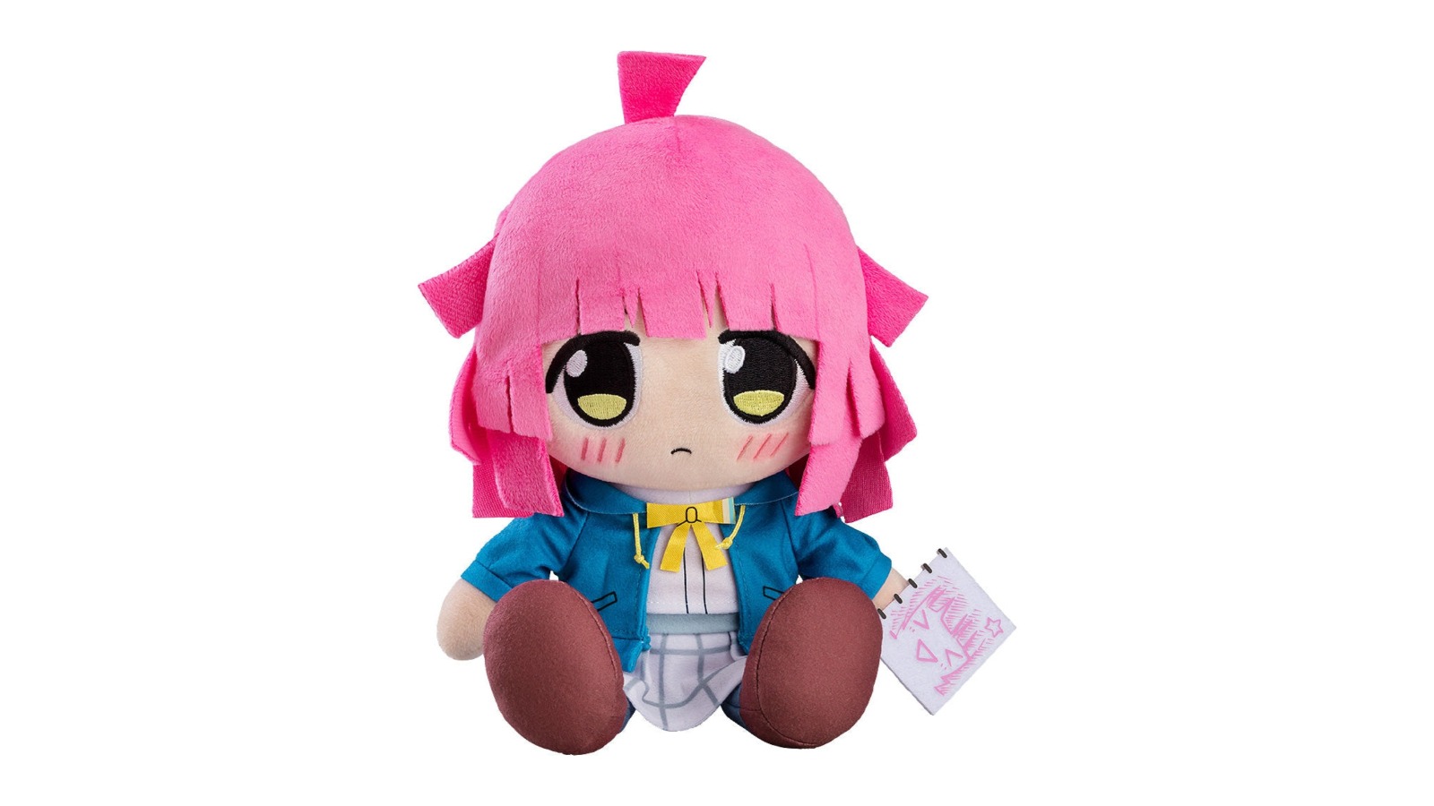 Good Smile Company Kuripan Plushie Rina Tennoji Figurine