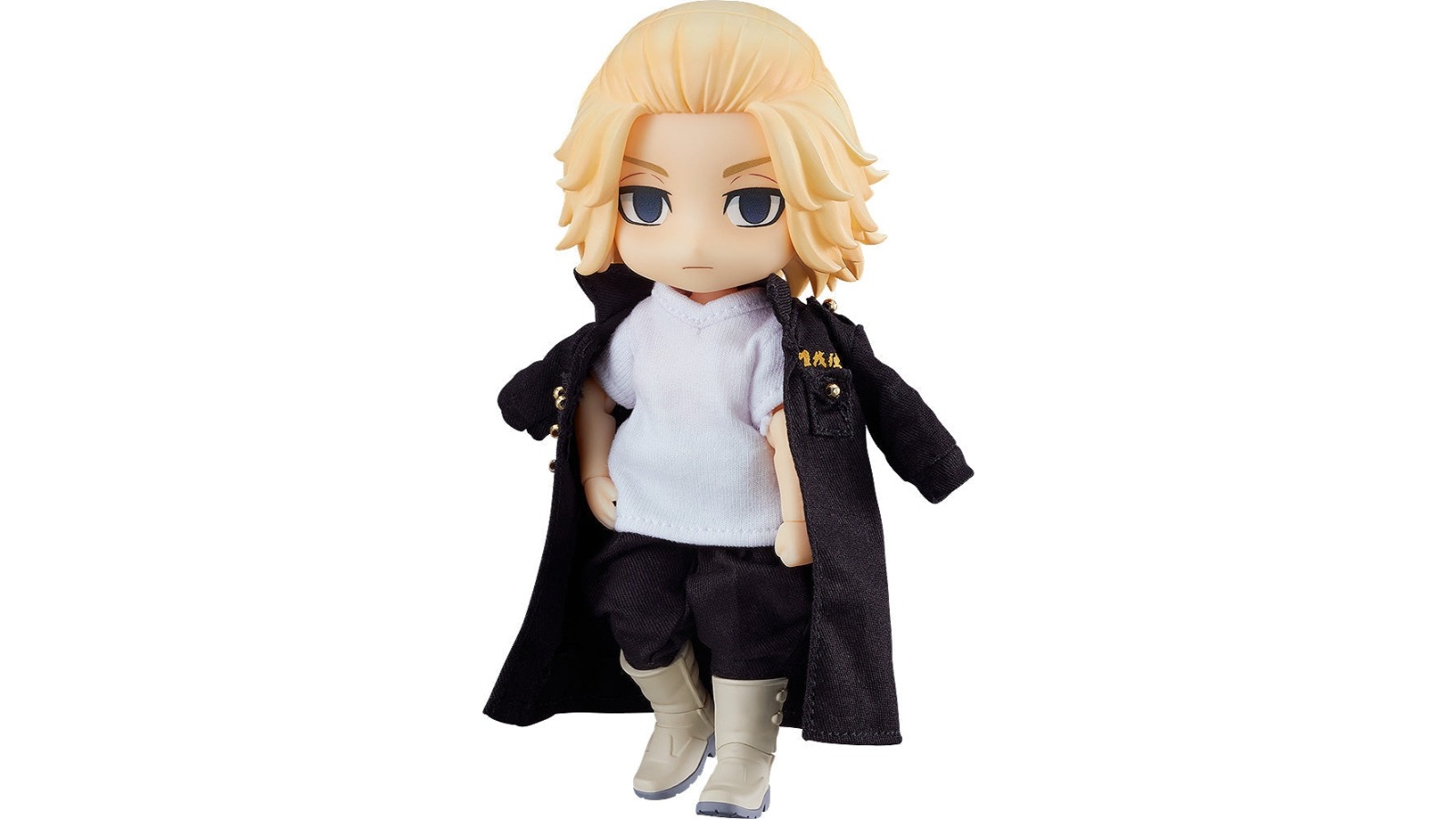 Good Smile Company Tokyo Revengers Nendoroid Doll Mikey Manjiro Sano Figurine