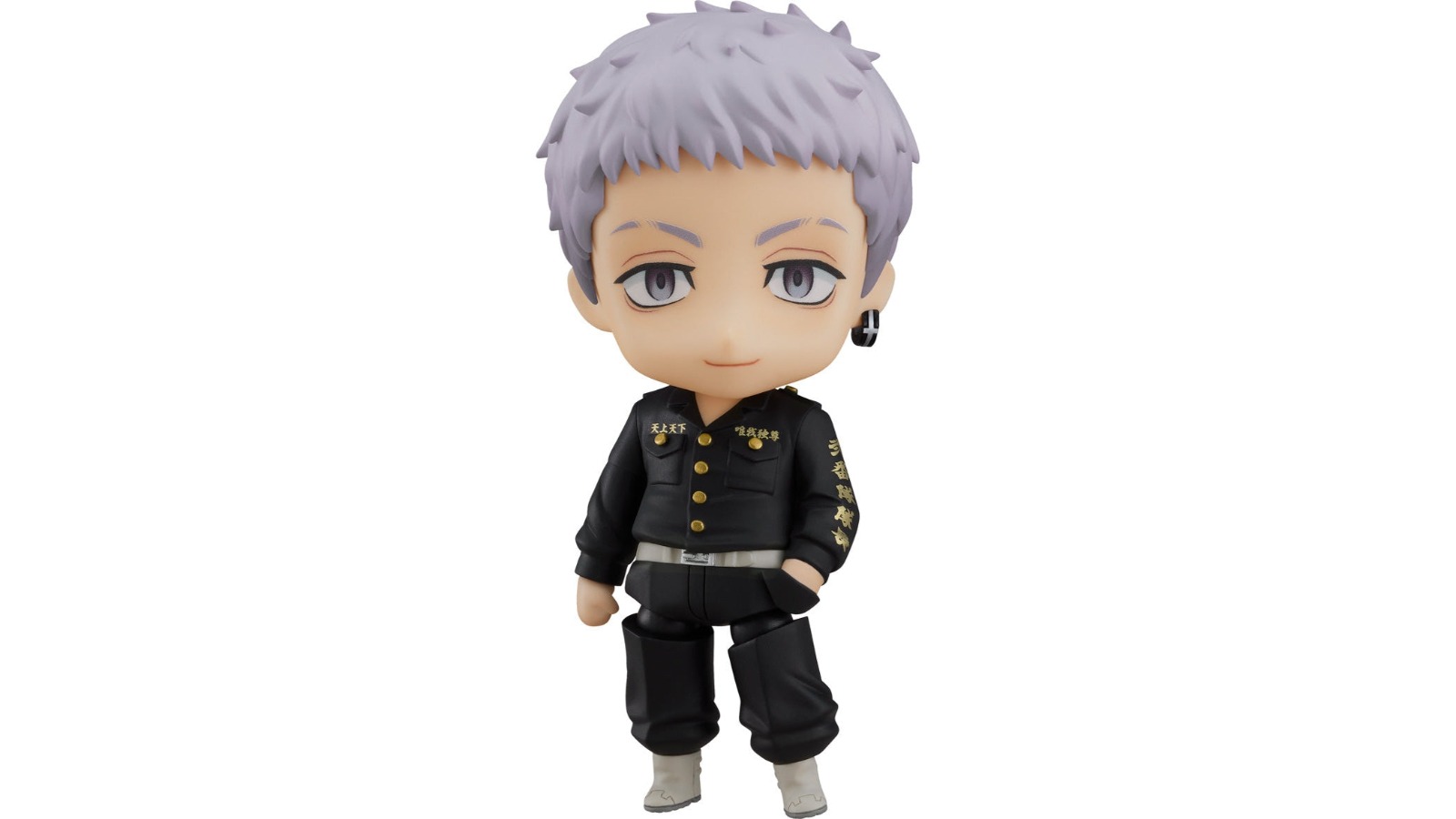Good Smile Company Tokyo Revengers Nendoroid Takashi Mitsuya Figurine