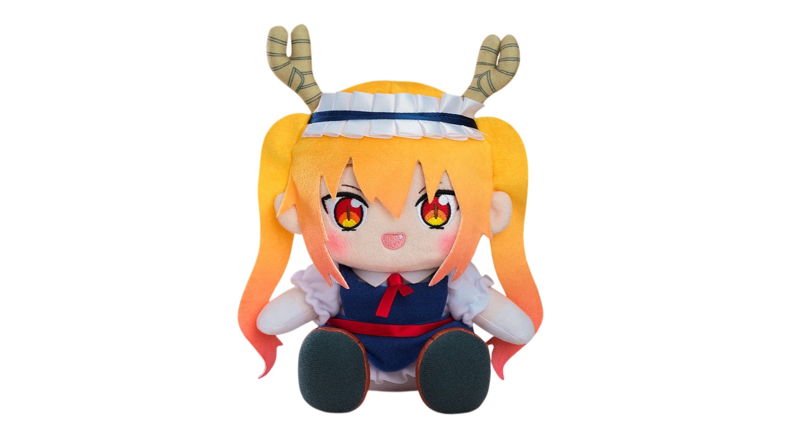 Good Smile Company Miss Kobayashis Dragon Maid Plushie Tohru Figurine