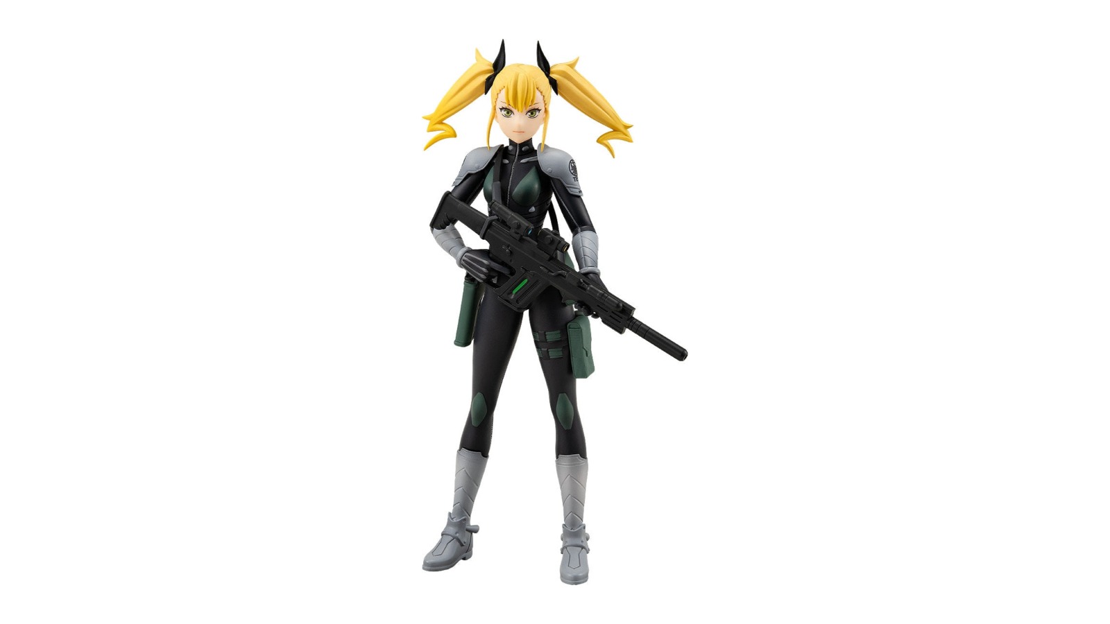 Good Smile Company Kaiju No. 8 Kikoru Shinomiya Figurine
