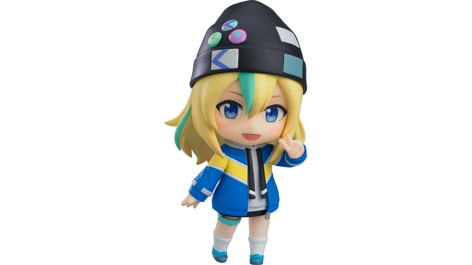 Good Smile Company Jellyfish Cant Swim in the Night Nendoroid Kano Yamanouchi Basic Figurine