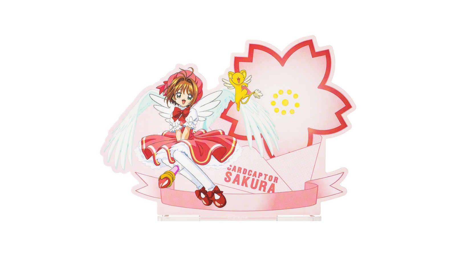 Good Smile Company Acrylic Pen Stand Catch You Catch Me Figurine