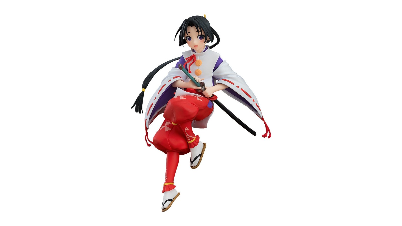 Good Smile Company Tokiyuki Hojo Figurine