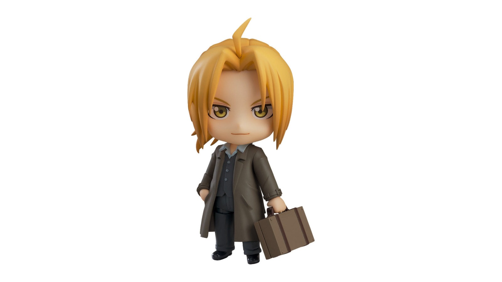 Good Smile Company Nendoroid Edward Elric Final Episode Version Figurine