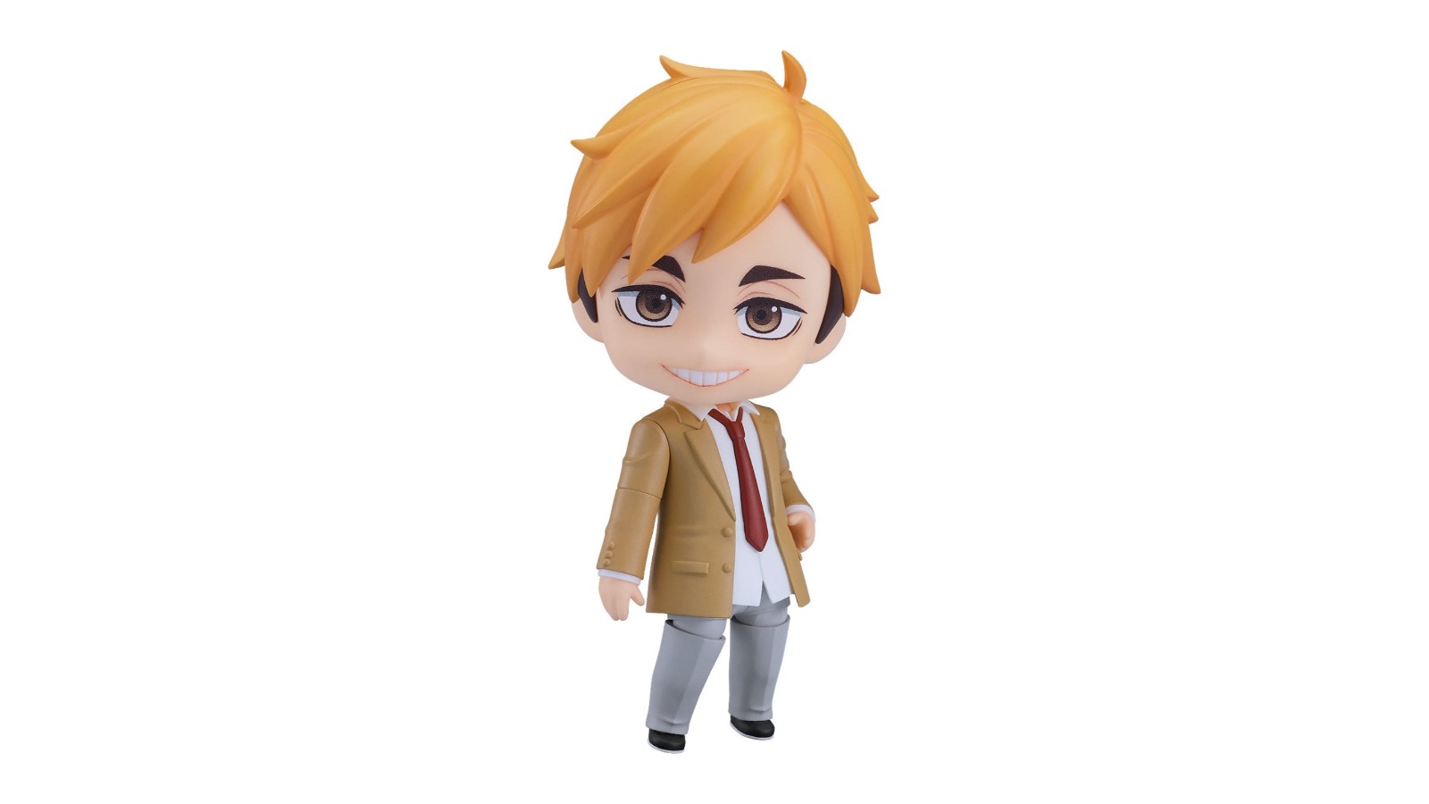 Good Smile Company Nendoroid Atsumu Miya School Uniform Version Figurine