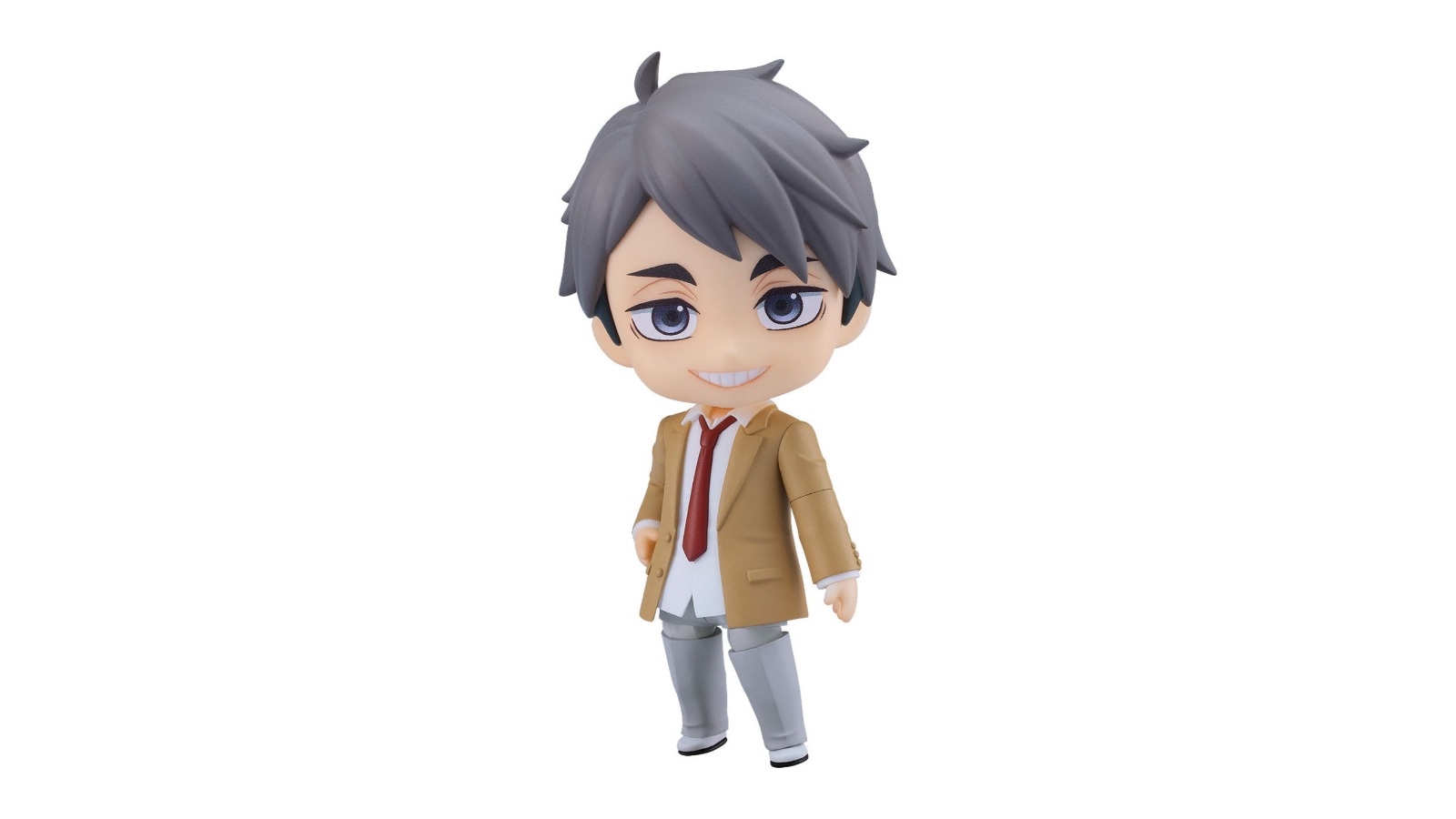 Good Smile Company Nendoroid Osamu Miya School Uniform Version Figurine