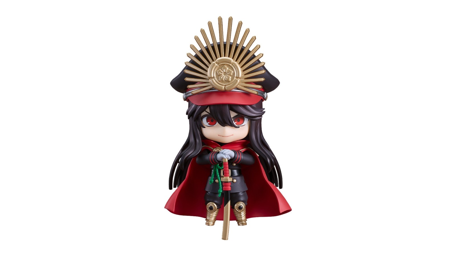 Good Smile Company Nendoroid Archer/Oda Nobunaga Figurine