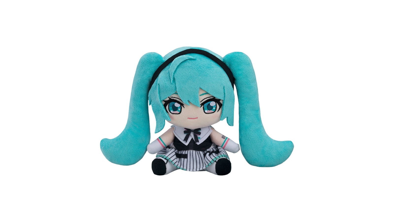 Good Smile Company Hatsune Miku Symphony 2019 Plushie Version Figurine