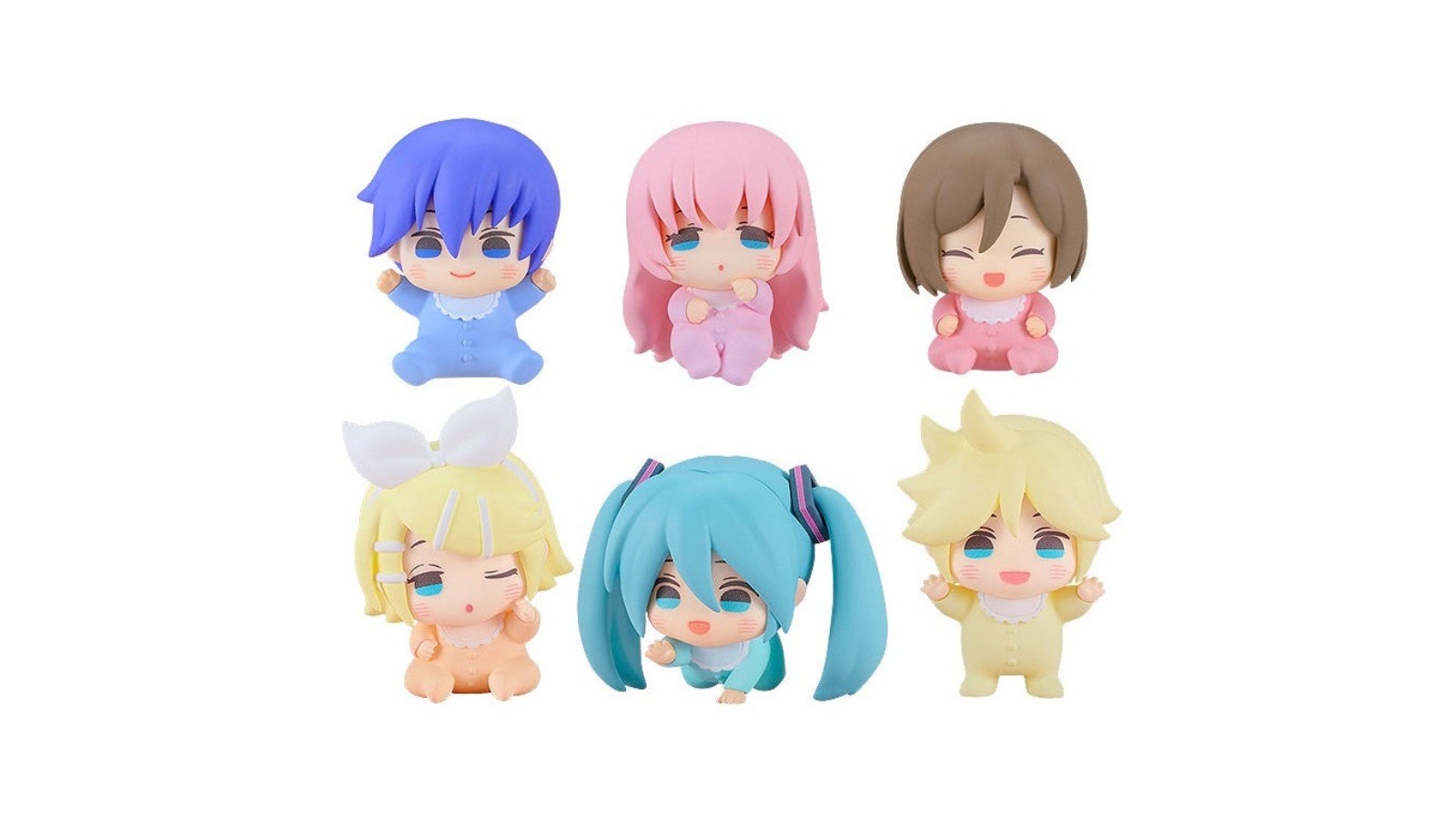 Good Smile Company Piapro Character Akatans 6 in the Assortment Figurine
