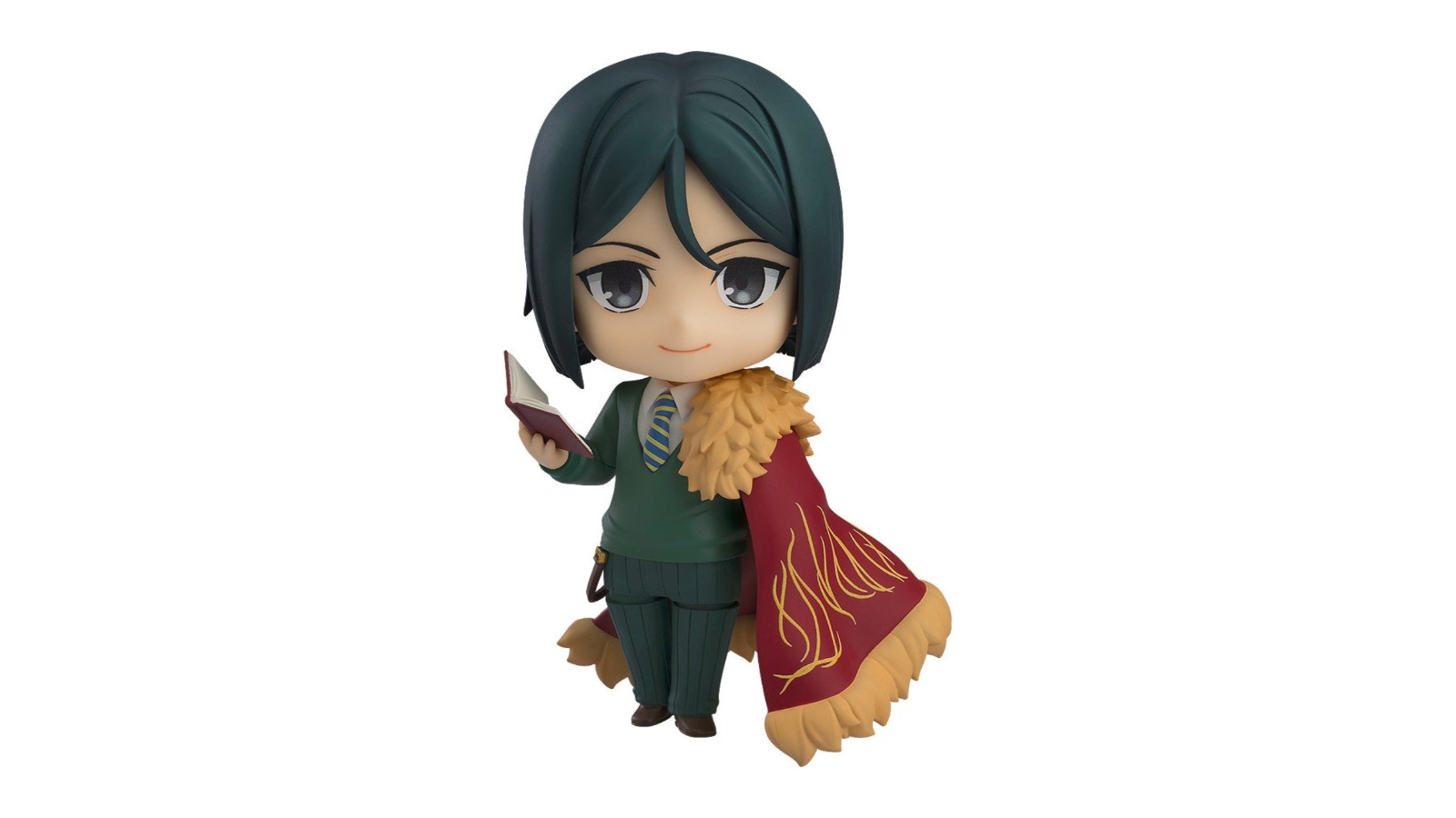 Good Smile Company Nendoroid Caster/Zhuge Liang Figurine