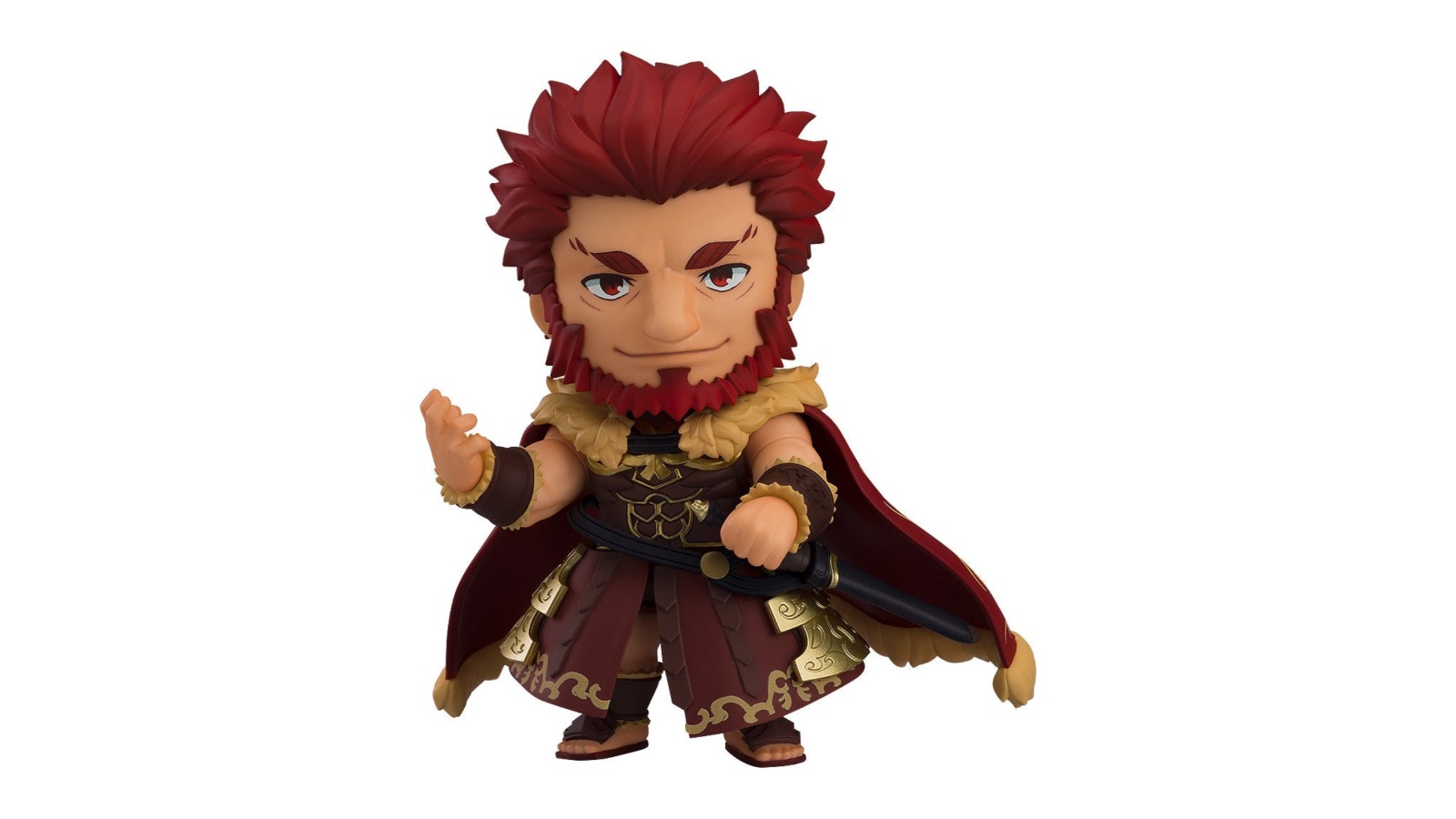 Good Smile Company Nendoroid Rider/Iskandar Figurine