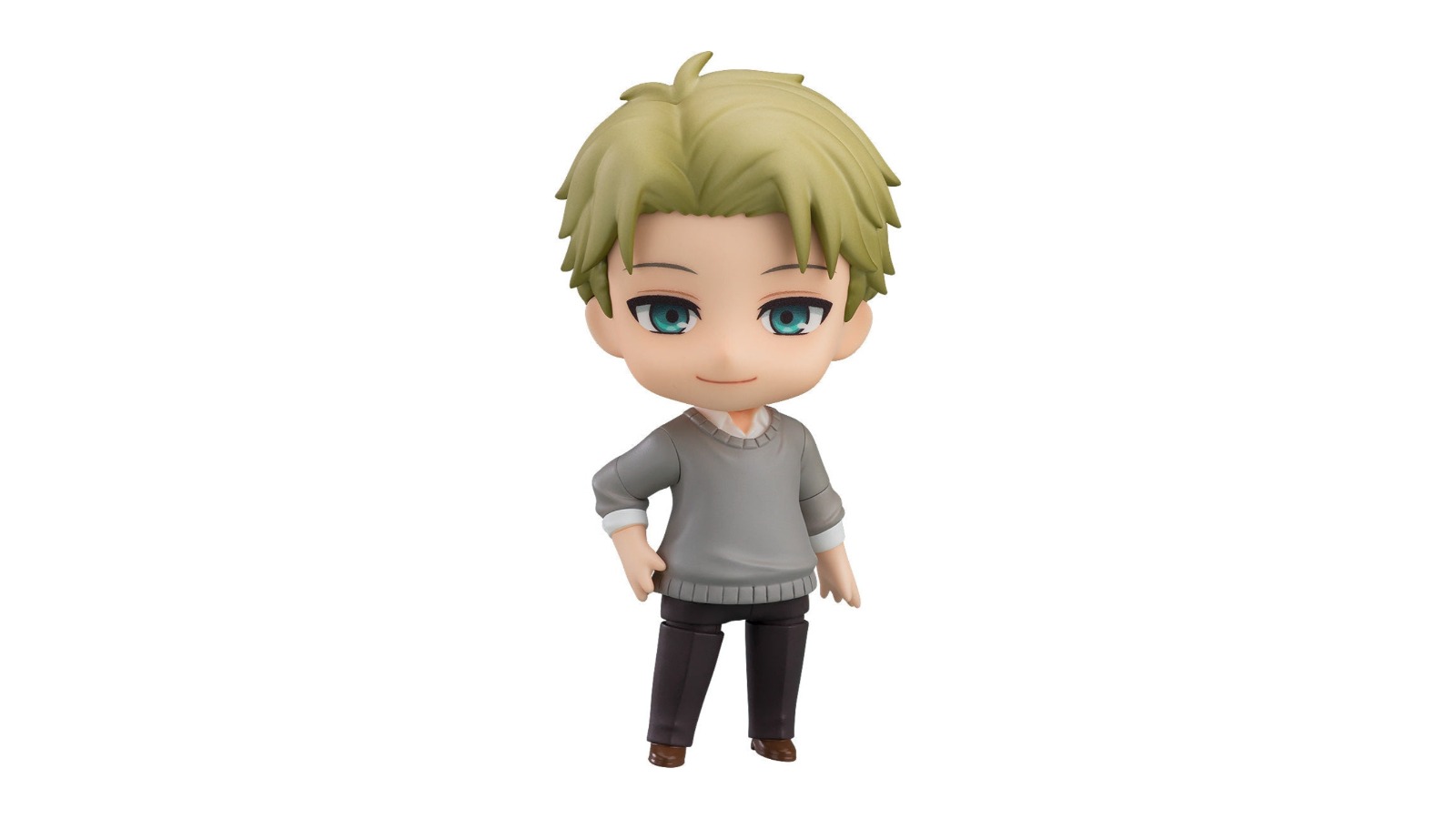 Good Smile Company Nendoroid Loid Forger Casual Outfit Version Figurine