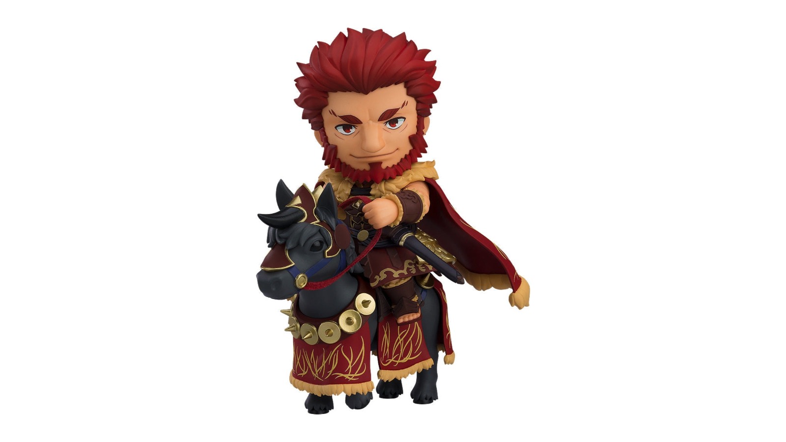 Good Smile Company Nendoroid Rider/Iskandar DX Edition Figurine