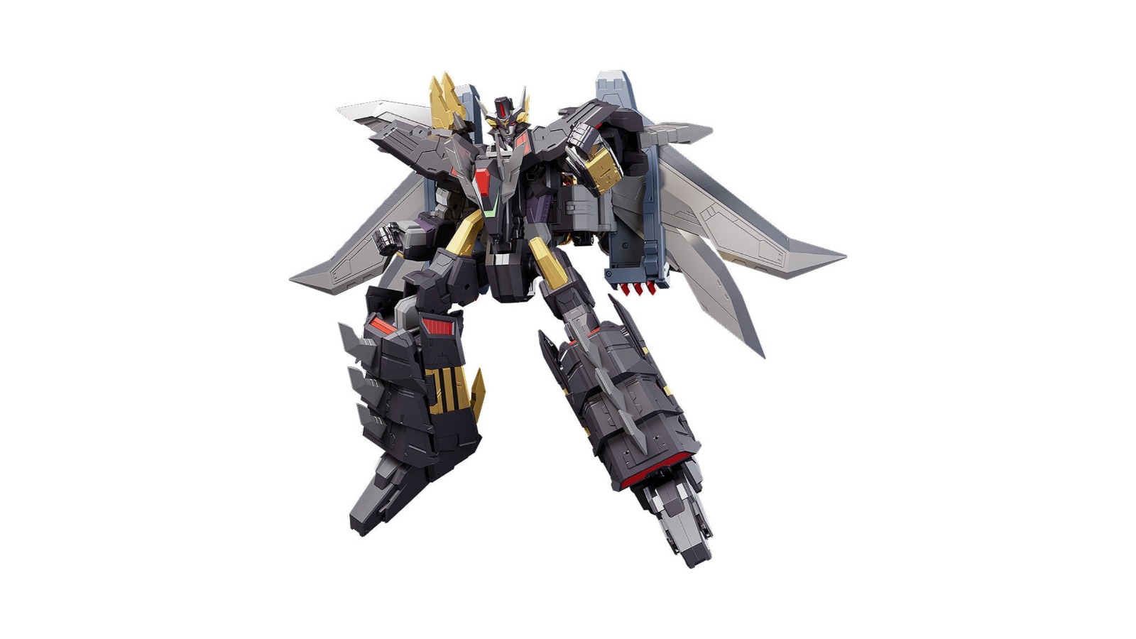 Good Smile Company Super Beast Machine God the Gattai Dairyuga Figurine