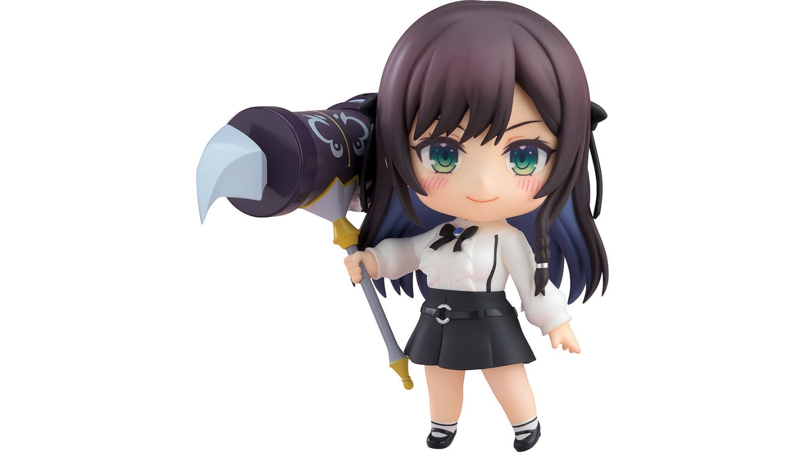 Good Smile Company I May Be a Guild Receptionist Nendoroid Alina Clover Basic Figurine