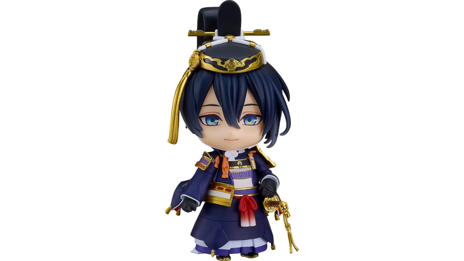Good Smile Company Touken Ranbu Online Nendoroid Mikazuki Munechika Kiwame Figurine
