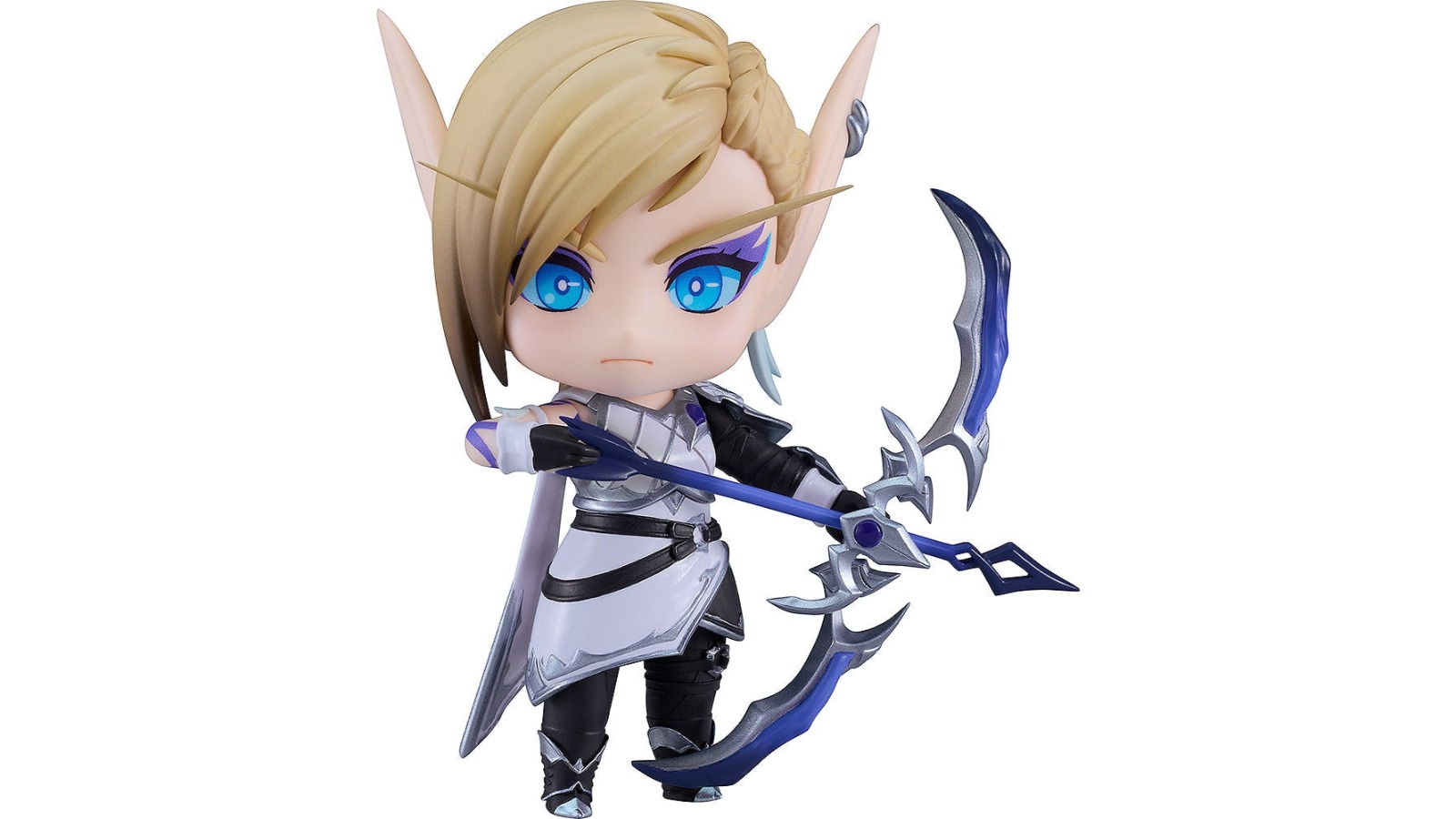 Good Smile Company World of Warcraft Nendoroid Alleria Windrunner Figurine