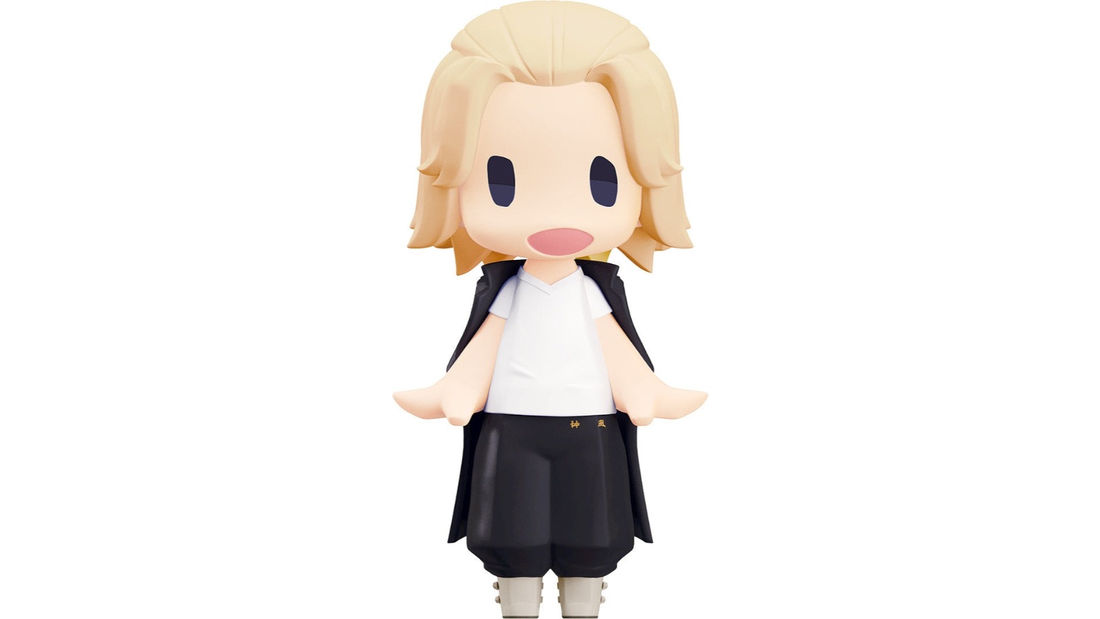 Good Smile Company Tokyo Revengers Hello Mikey Manjiro Sano Figurine