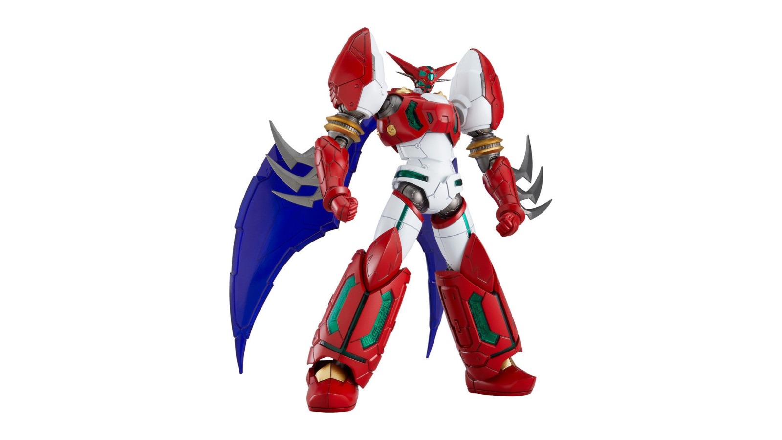 Good Smile Company Armageddon Moderoid Shin Getter 1 Figurine