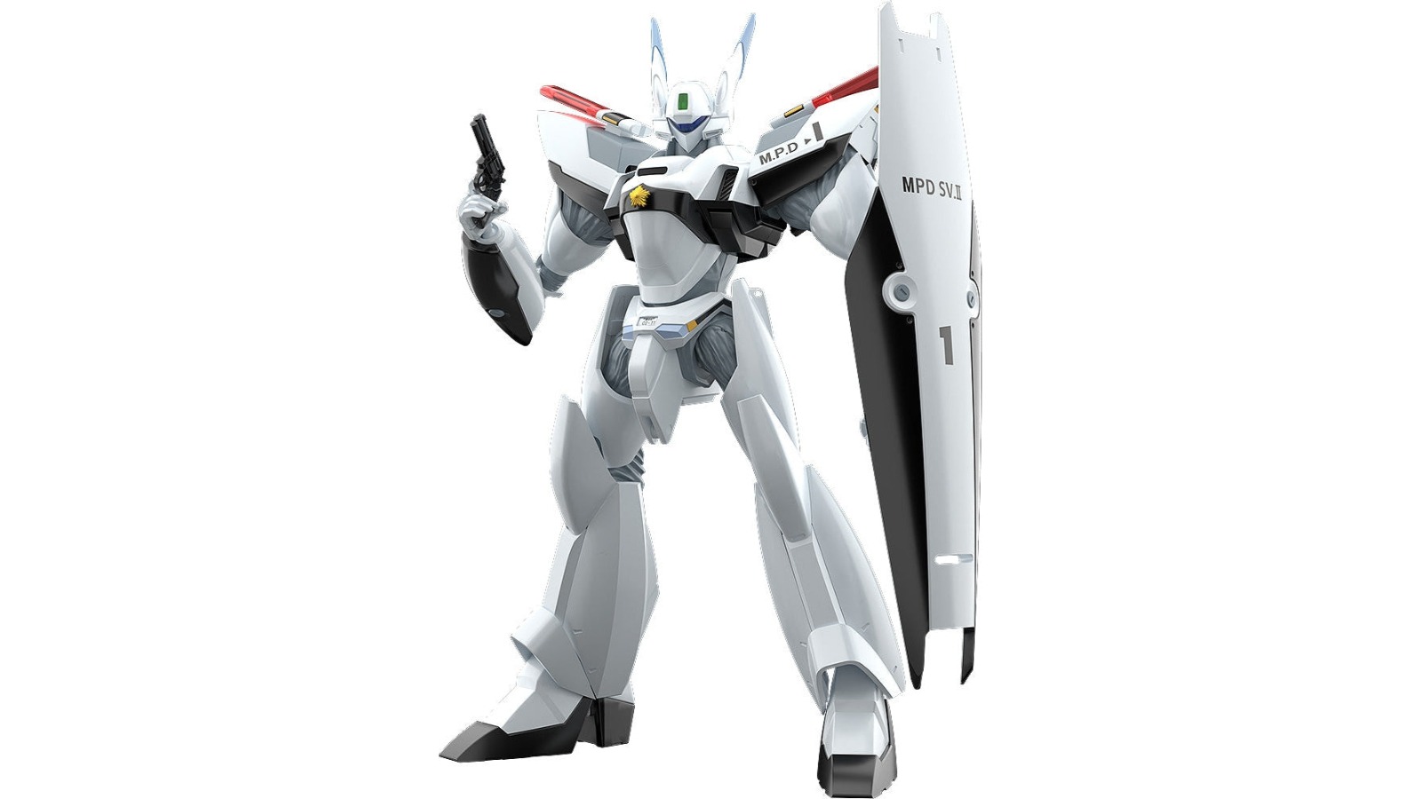 Good Smile Company Mobile Police Patlabor Moderoid AV-0 Peacemaker Figurine