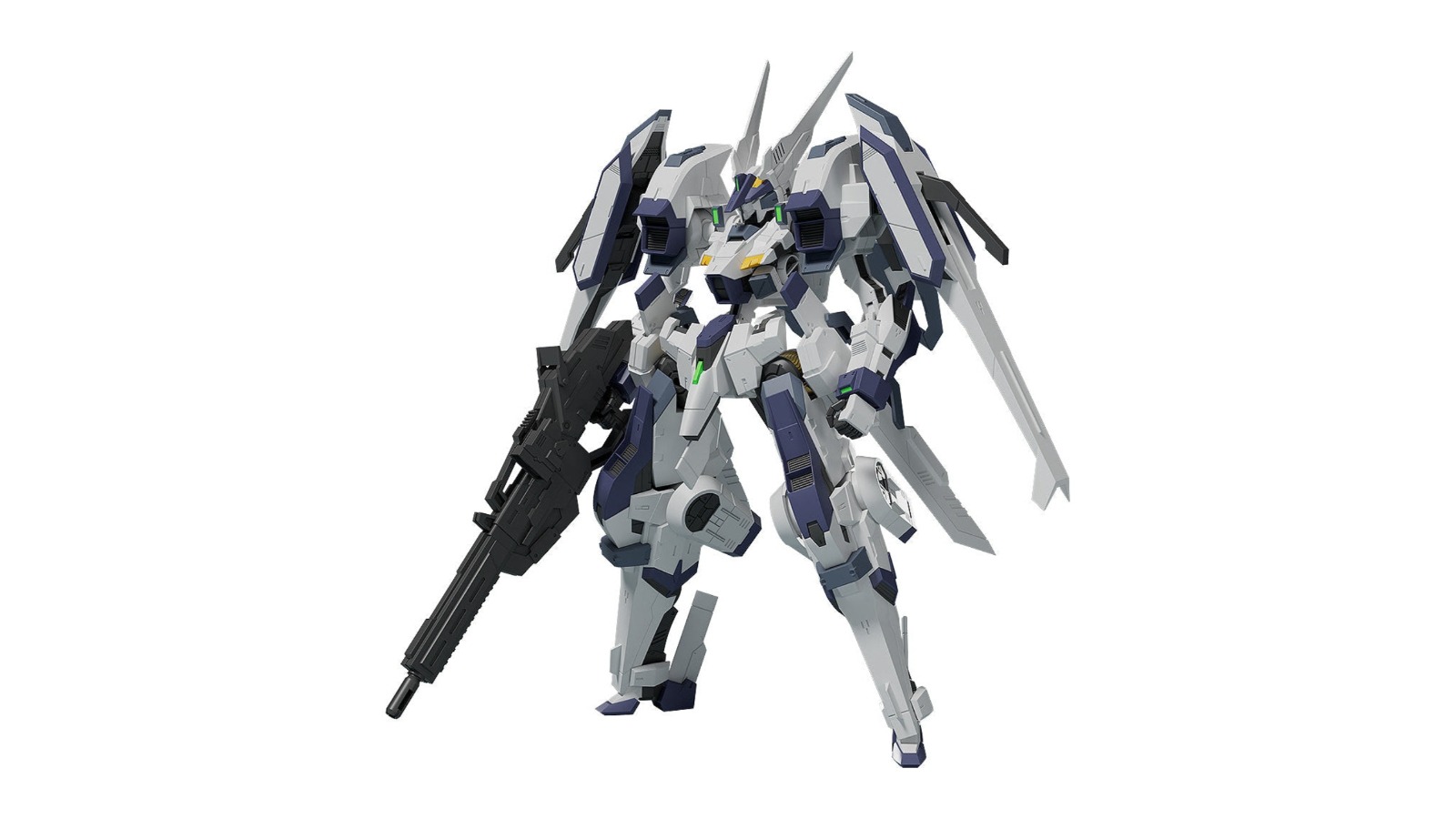 Good Smile Company Titanomachia Moderoid Side GR Edelstein II Zwei Figurine