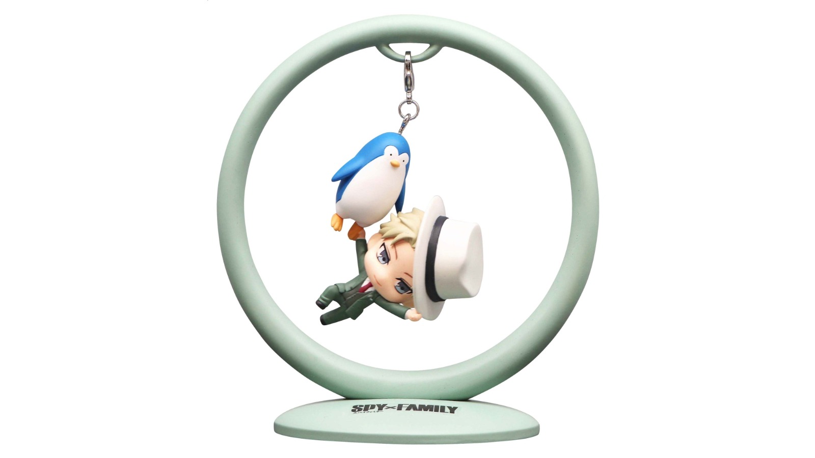 Good Smile Company Spy Family Trapeze Loid Figurine