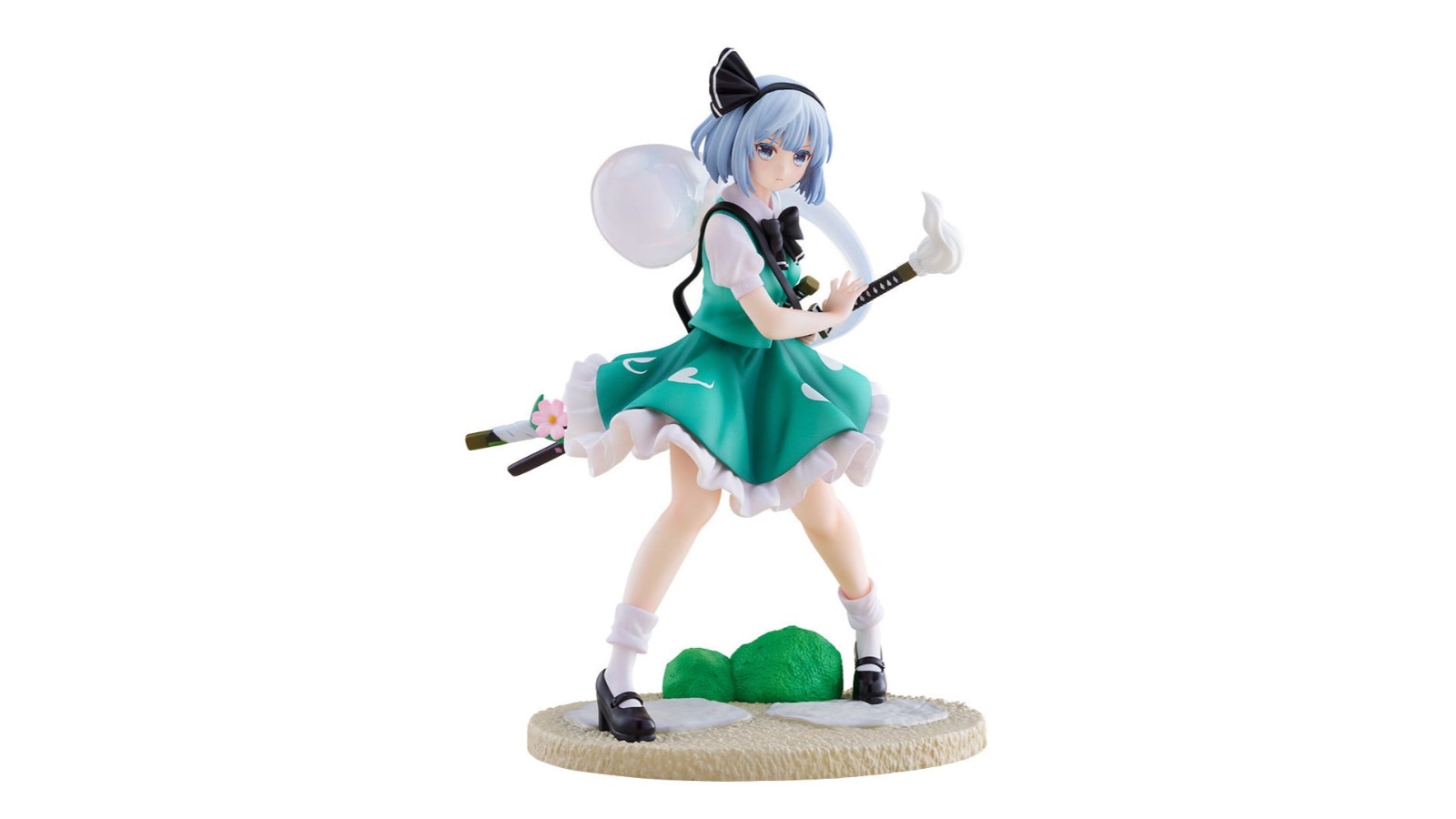 Good Smile Company Touhou Project Tenitol Youmu Konpaku Figurine