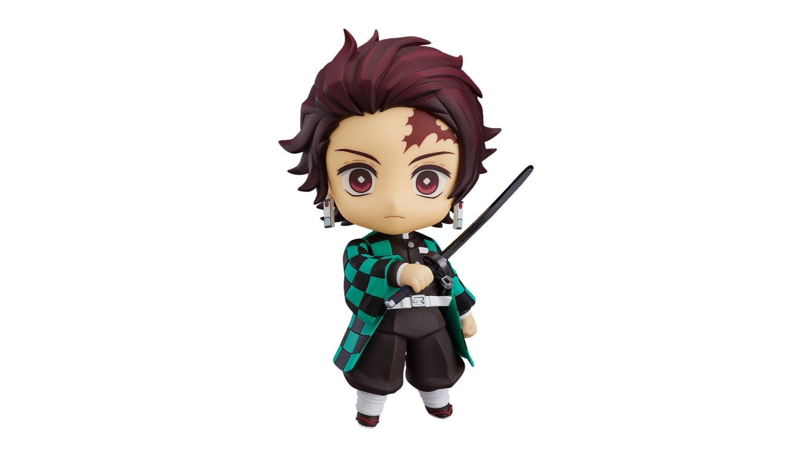 Good Smile Company Nendoroid Tanjiro Kamado Figurine