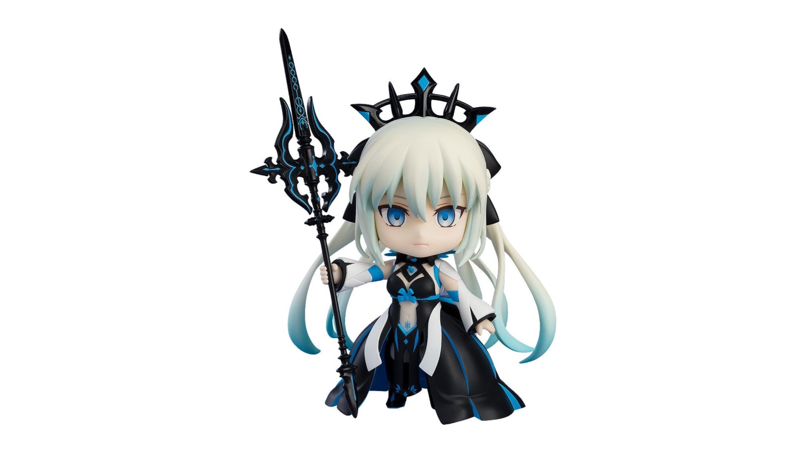 Good Smile Company Nendoroid Berserker/Morgan Figurine