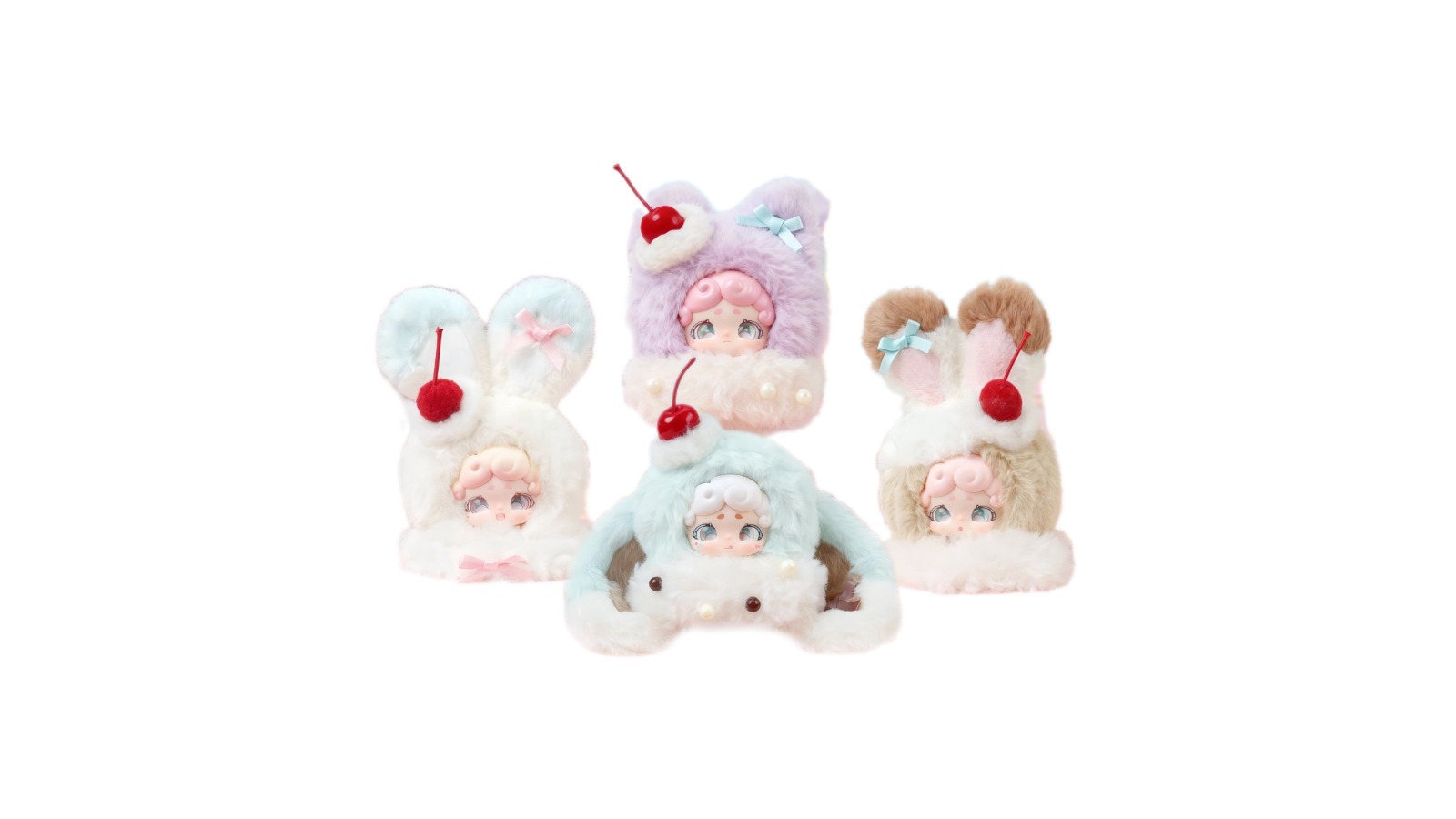 Good Smile Company Lucky Deer Nai Rongrong lce Series 6 in the Assortment Figurine