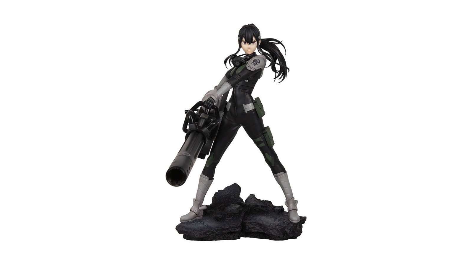 Good Smile Company Kaiju No. 8 Mina Ashiro Figurine