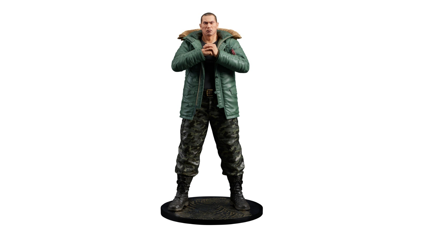Good Smile Company Yakuza DIGSTA Like a Dragon Taiga Saejima Figurine