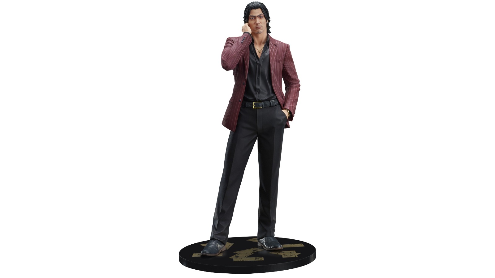 Good Smile Company Yakuza DIGSTA Like a Dragon Shun Akiyama Figurine