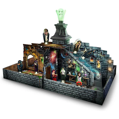 Fantastic Factory Ghost Castle Game