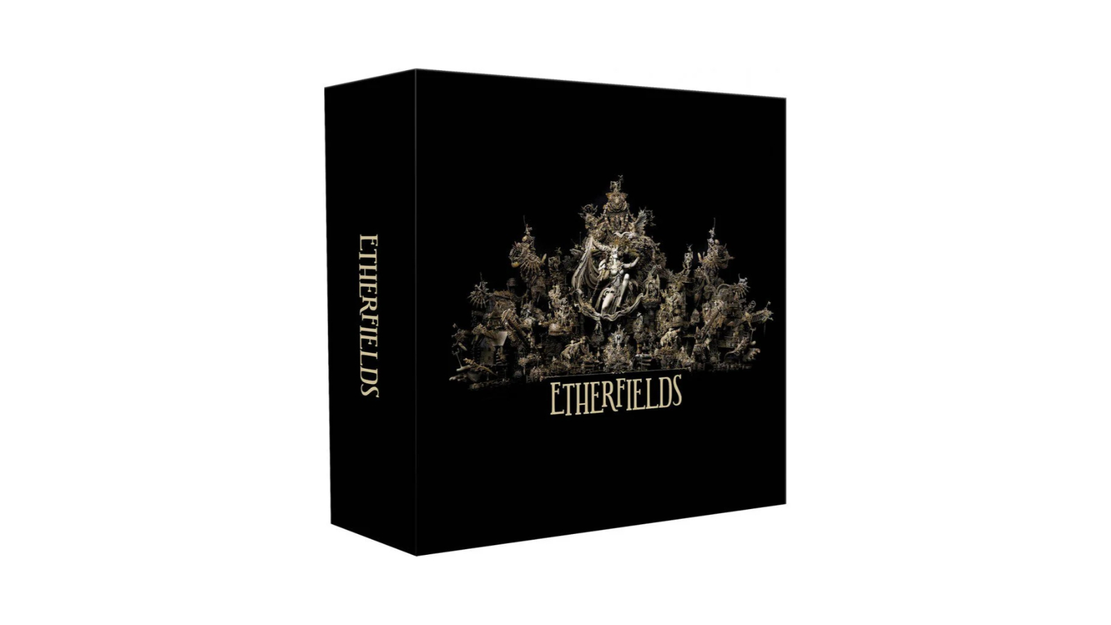 Awaken Realms Etherfields Sleeve Game Set