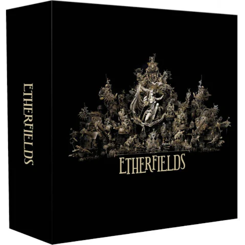 Awaken Realms Etherfields Sleeve Game Set