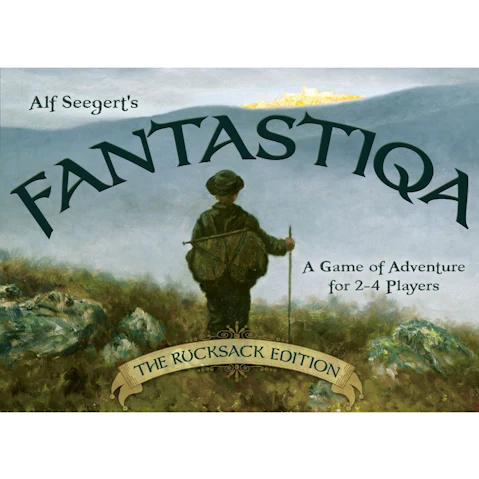 Eagle Gryphon Games Fantastiqa Rucksack Edition