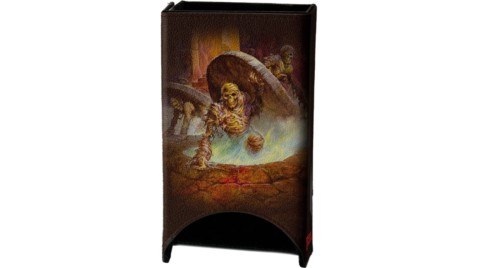 Fanroll By Metallic Dice Games Tower Dungeons and Dragon Masterwork Series Jeff Easley