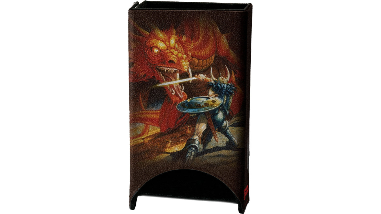 Fanroll By Metallic Dice Games Tower Dungeons and Dragons Masterworks Series Larry Elmore Dice